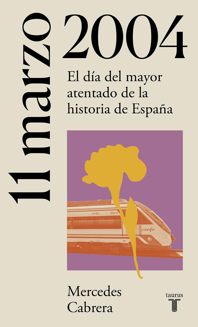 11 DE MARZO DE 2004 | 9788430622771 | CABRERA, MERCEDES | Llibreria Ombra | Llibreria online de Rubí, Barcelona | Comprar llibres en català i castellà online