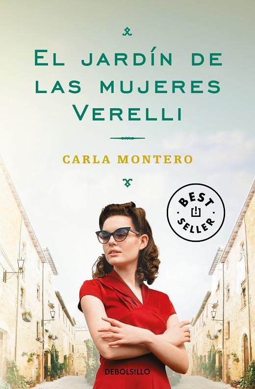 EL JARDÍN DE LAS MUJERES VERELLI | 9788466351997 | MONTERO, CARLA | Llibreria Ombra | Llibreria online de Rubí, Barcelona | Comprar llibres en català i castellà online