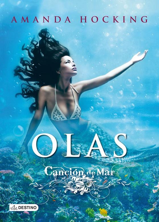 OLAS 3 CANCION DE MAR | 9788408112631 | AMANDA HOCKING | Llibreria Ombra | Llibreria online de Rubí, Barcelona | Comprar llibres en català i castellà online