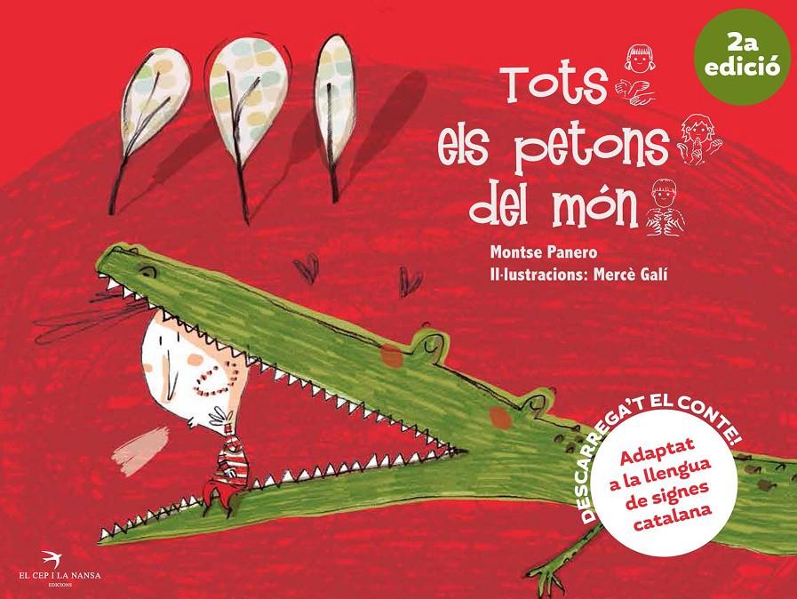 TOTS ELS PETONS DEL MÓN | 9788494562426 | PANERO DE LA FUENTE, MONTSE | Llibreria Ombra | Llibreria online de Rubí, Barcelona | Comprar llibres en català i castellà online