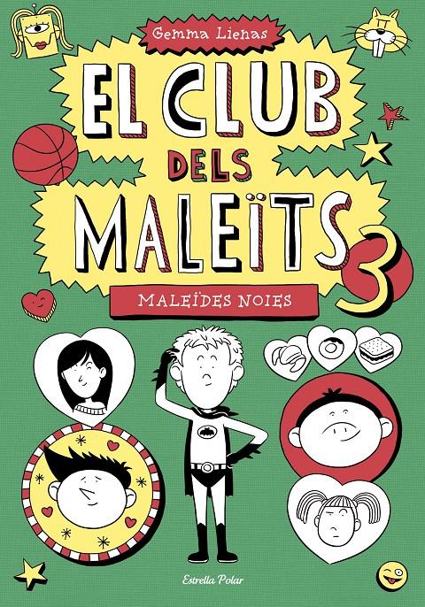 EL CLUB DELS MALEÏTS 3. MALEÏDES NOIES | 9788490574782 | GEMMA LIENAS MASSOT | Llibreria Ombra | Llibreria online de Rubí, Barcelona | Comprar llibres en català i castellà online