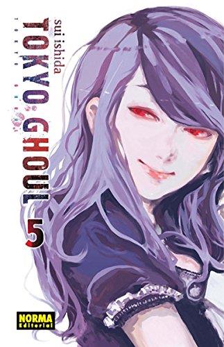 TOKYO GHOUL 5 | 9788467919943 | ISHIDA, SUI | Llibreria Ombra | Llibreria online de Rubí, Barcelona | Comprar llibres en català i castellà online