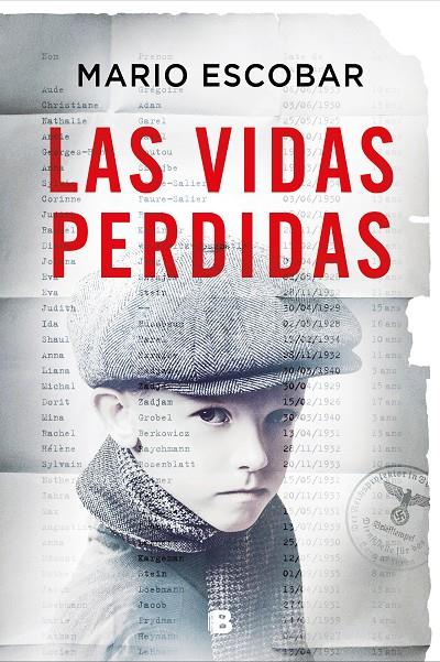 LAS VIDAS PERDIDAS | 9788466674997 | ESCOBAR, MARIO | Llibreria Ombra | Llibreria online de Rubí, Barcelona | Comprar llibres en català i castellà online