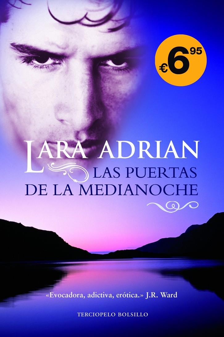 LAS PUERTAS DE LA MEDIANOCHE | 9788415410928 | ADRIAN, LARA | Llibreria Ombra | Llibreria online de Rubí, Barcelona | Comprar llibres en català i castellà online