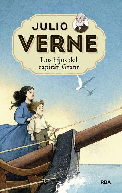 LOS HIJOS DEL CAPITAN GRANT | 9788427213821 | VERNE , JULIO | Llibreria Ombra | Llibreria online de Rubí, Barcelona | Comprar llibres en català i castellà online