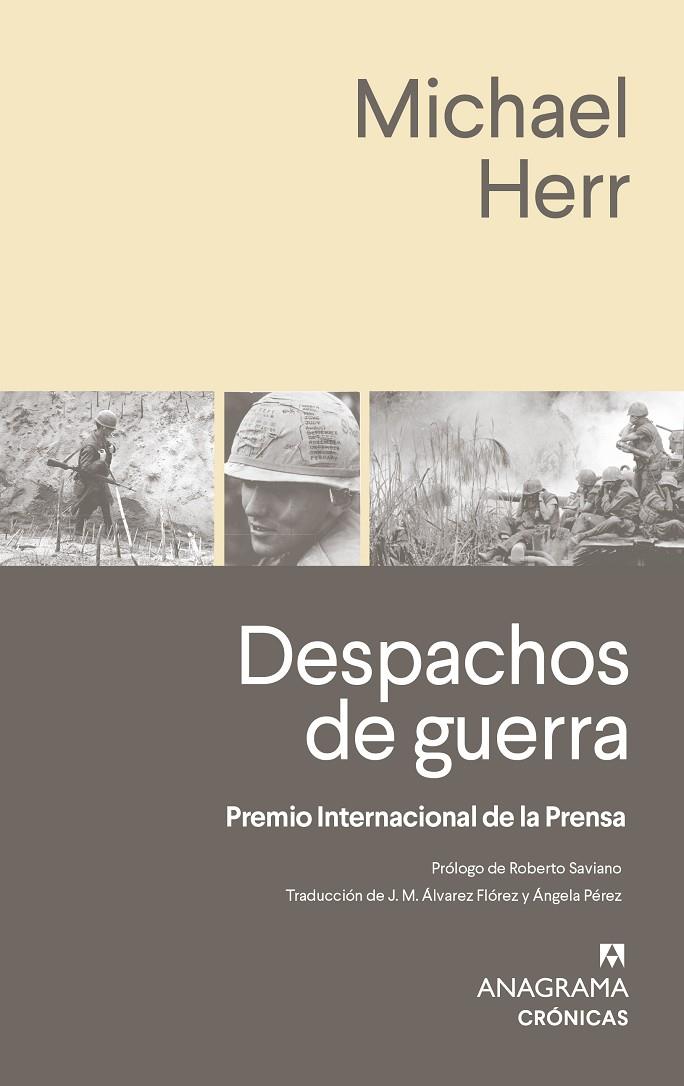 DESPACHOS DE GUERRA | 9788433927484 | HERR, MICHAEL | Llibreria Ombra | Llibreria online de Rubí, Barcelona | Comprar llibres en català i castellà online