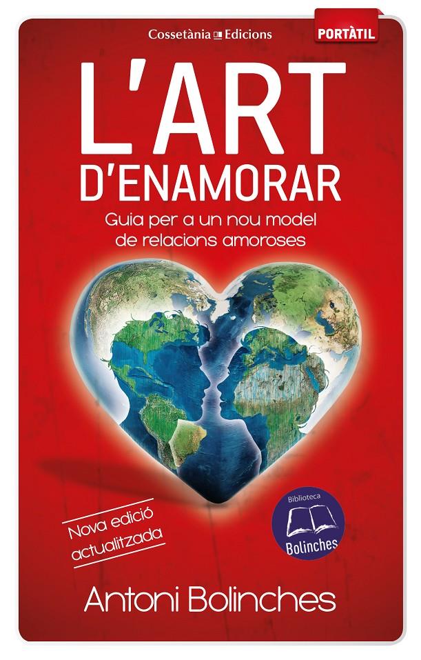 L'ART D'ENAMORAR | 9788490344903 | BOLINCHES SÁNCHEZ, ANTONI | Llibreria Ombra | Llibreria online de Rubí, Barcelona | Comprar llibres en català i castellà online