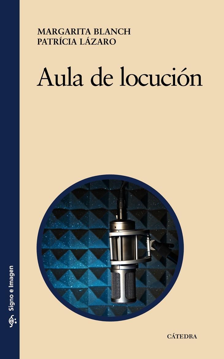 AULA DE LOCUCIÓN | 9788437626567 | BLANCH, MARGARITA / LÁZARO, PATRÍCIA | Llibreria Ombra | Llibreria online de Rubí, Barcelona | Comprar llibres en català i castellà online