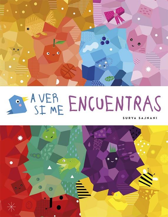 A VER SI ME ENCUENTRAS | 9788424665517 | SAJNANI, SURYA | Llibreria Ombra | Llibreria online de Rubí, Barcelona | Comprar llibres en català i castellà online