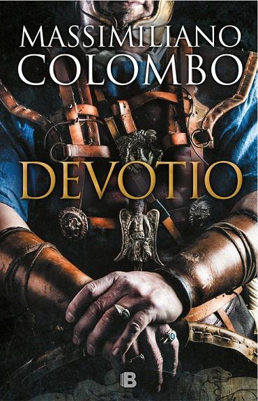 DEVOTIO | 9788466663106 | COLOMBO, MASSIMILIANO | Llibreria Ombra | Llibreria online de Rubí, Barcelona | Comprar llibres en català i castellà online