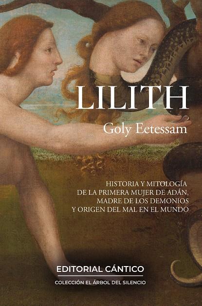 LILITH | 9788419387967 | GOLY EETESSAM | Llibreria Ombra | Llibreria online de Rubí, Barcelona | Comprar llibres en català i castellà online