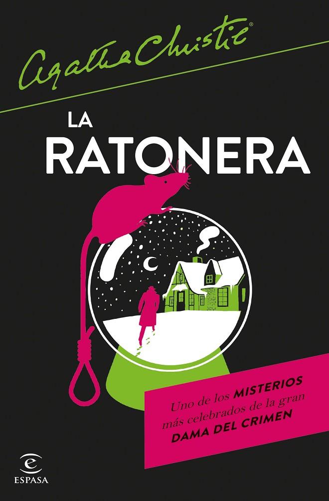 LA RATONERA | 9788467069167 | CHRISTIE, AGATHA | Llibreria Ombra | Llibreria online de Rubí, Barcelona | Comprar llibres en català i castellà online