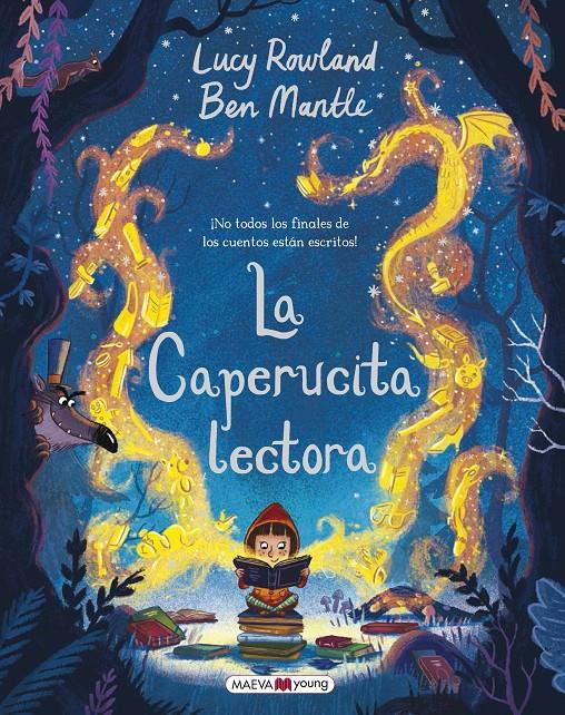 LA CAPERUCITA LECTORA | 9788417108298 | ROWLAND, LUCY/MANTLE, BEN | Llibreria Ombra | Llibreria online de Rubí, Barcelona | Comprar llibres en català i castellà online