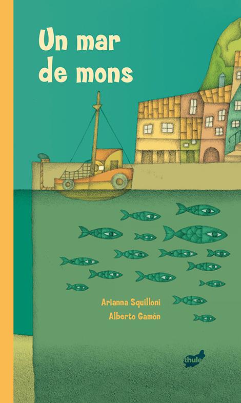 UN MAR DE MONS | 9788415357513 | SQUILLONI, ARIANNA | Llibreria Ombra | Llibreria online de Rubí, Barcelona | Comprar llibres en català i castellà online