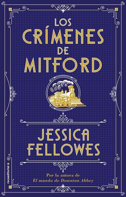 LOS CRÍMENES DE MITFORD | 9788417167813 | FELLOWES, JESSICA | Llibreria Ombra | Llibreria online de Rubí, Barcelona | Comprar llibres en català i castellà online