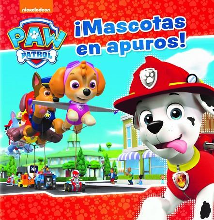 ¡MASCOTAS EN APUROS! (PAW PATROL - PATRULLA CANINA. PRIMERAS LECTURAS) | 9788448848057 | , NICKELODEON | Llibreria Ombra | Llibreria online de Rubí, Barcelona | Comprar llibres en català i castellà online