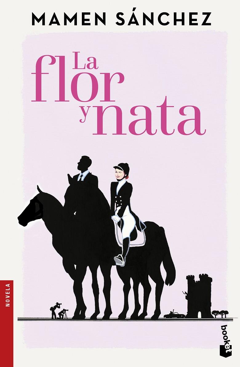 LA FLOR Y NATA | 9788467049800 | MAMEN SÁNCHEZ | Llibreria Ombra | Llibreria online de Rubí, Barcelona | Comprar llibres en català i castellà online