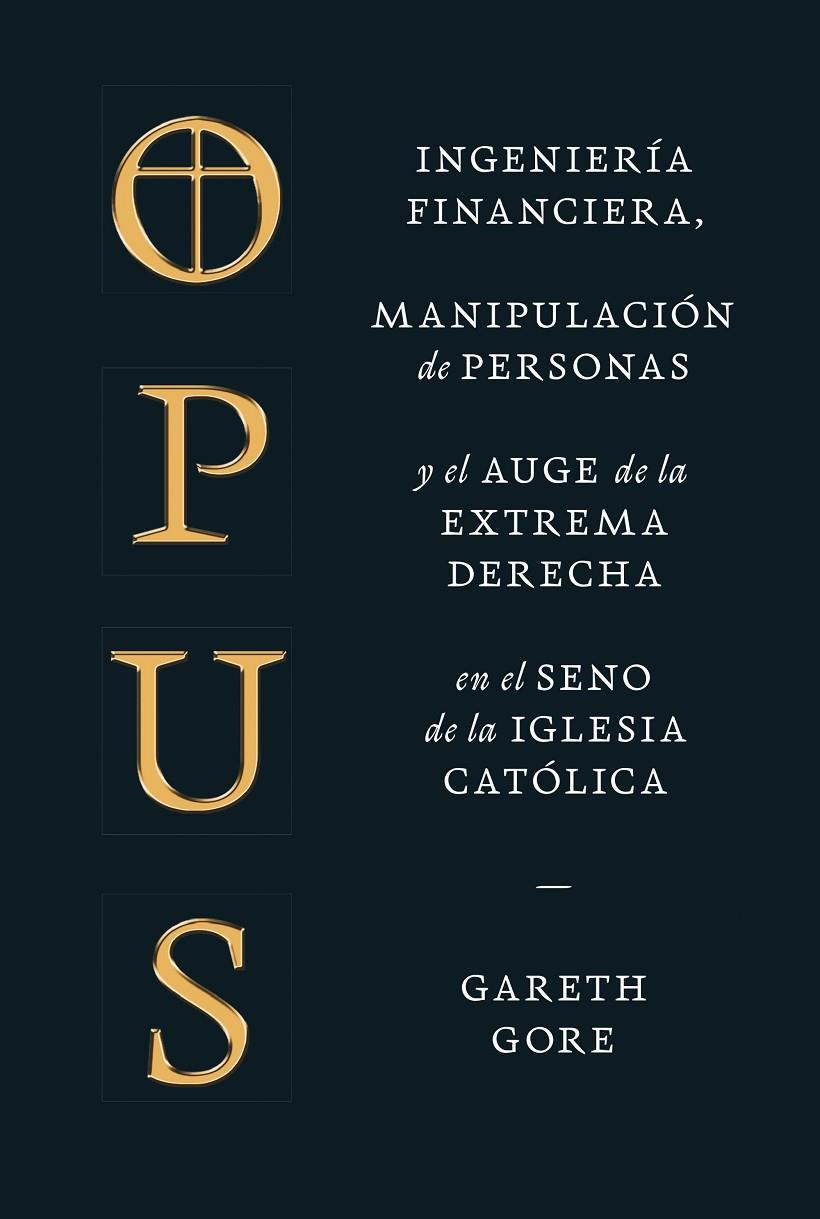 OPUS | 9788491996842 | GORE, GARETH | Llibreria Ombra | Llibreria online de Rubí, Barcelona | Comprar llibres en català i castellà online