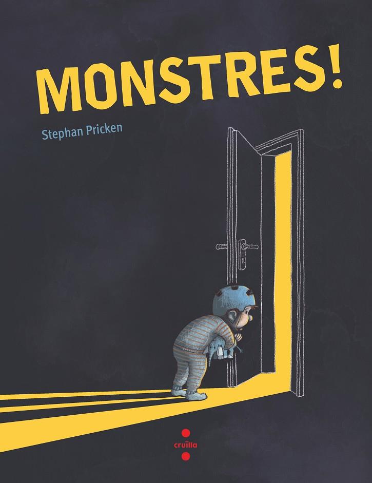 MONSTRES! | 9788466149181 | PRICKEN , STEPHAN | Llibreria Ombra | Llibreria online de Rubí, Barcelona | Comprar llibres en català i castellà online