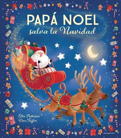 PAPÁ NOEL SALVA LA NAVIDAD | 9788414041215 | Llibreria Ombra | Llibreria online de Rubí, Barcelona | Comprar llibres en català i castellà online