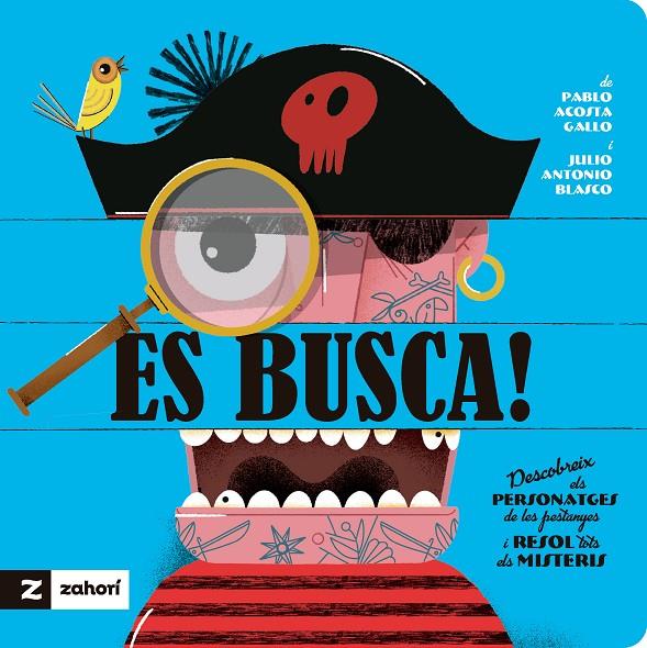 ES BUSCA! | 9788419889294 | PABLO ACOSTA | Llibreria Ombra | Llibreria online de Rubí, Barcelona | Comprar llibres en català i castellà online