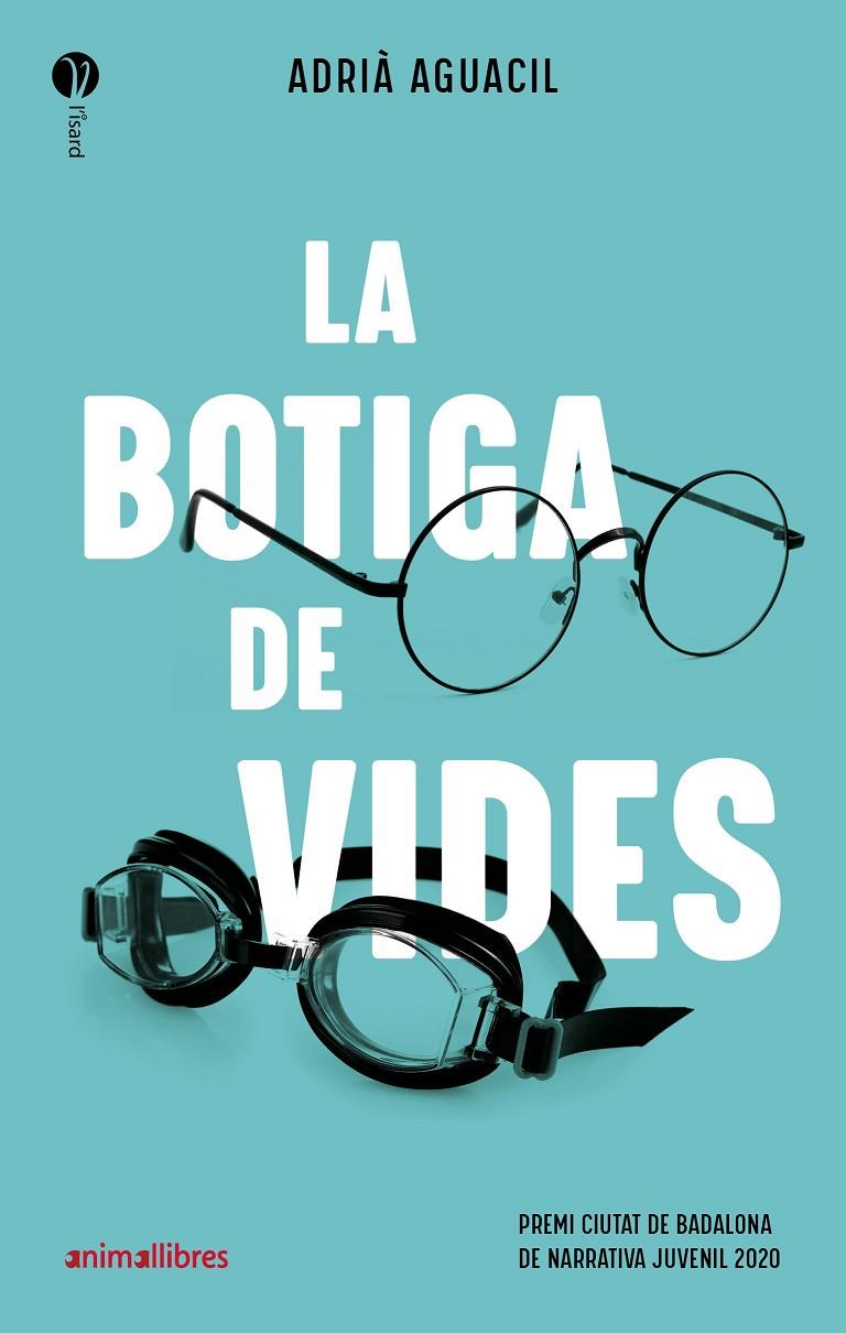 LA BOTIGA DE VIDES | 9788417599942 | AGUACIL PORTILLO, ADRIÀ | Llibreria Ombra | Llibreria online de Rubí, Barcelona | Comprar llibres en català i castellà online