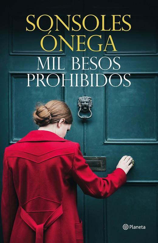 MIL BESOS PROHIBIDOS | 9788408227830 | ÓNEGA, SONSOLES | Llibreria Ombra | Llibreria online de Rubí, Barcelona | Comprar llibres en català i castellà online