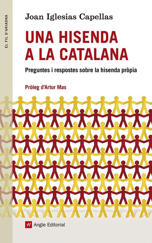 UNA HISENDA A LA CATALANA | 9788416139323 | IGLESIAS CAPELLAS, JOAN | Llibreria Ombra | Llibreria online de Rubí, Barcelona | Comprar llibres en català i castellà online