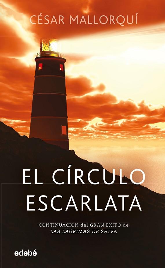 EL CÍRCULO ESCARLATA | 9788468348964 | MALLORQUÍ DEL CORRAL, CÉSAR | Llibreria Ombra | Llibreria online de Rubí, Barcelona | Comprar llibres en català i castellà online