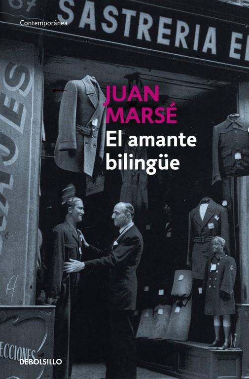 EL AMANTE BILINGÜE | 9788483462539 | JUAN MARSE | Llibreria Ombra | Llibreria online de Rubí, Barcelona | Comprar llibres en català i castellà online