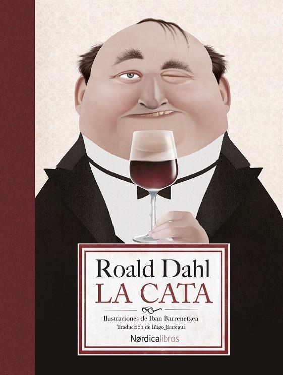 LA CATA | 9788416112432 | ROALD DAHL | Llibreria Ombra | Llibreria online de Rubí, Barcelona | Comprar llibres en català i castellà online