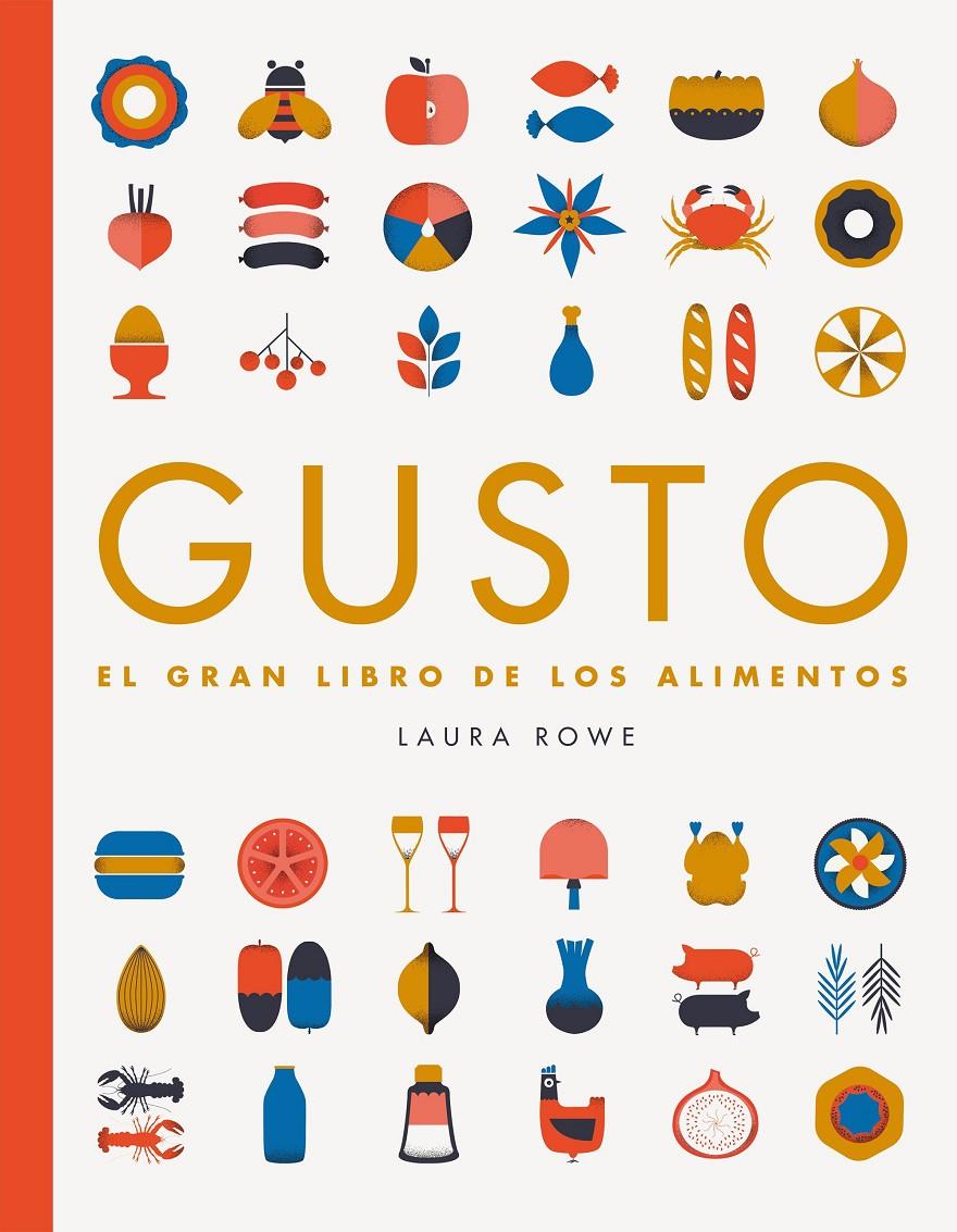 GUSTO | 9788416489008 | LAURA ROWE | Llibreria Ombra | Llibreria online de Rubí, Barcelona | Comprar llibres en català i castellà online