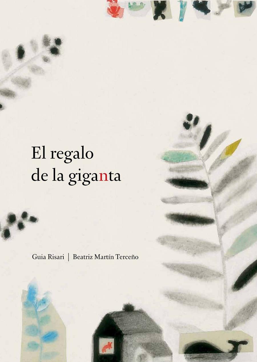 EL REGALO DE LA GIGANTA | 9788494157905 | GUIA RISARI - BEATRIZ MARTIN TERCEÑO | Llibreria Ombra | Llibreria online de Rubí, Barcelona | Comprar llibres en català i castellà online