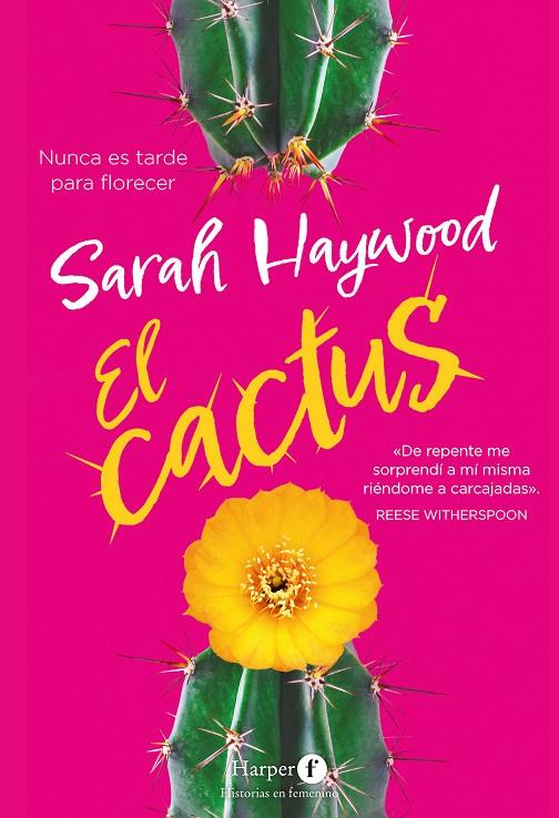 EL CACTUS | 9788418976209 | HAYWOOD, SARAH | Llibreria Ombra | Llibreria online de Rubí, Barcelona | Comprar llibres en català i castellà online