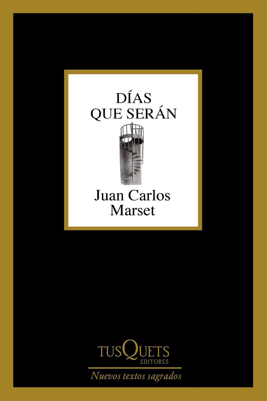 DÍAS QUE SERÁN | 9788490663509 | JUAN CARLOS MARSET | Llibreria Ombra | Llibreria online de Rubí, Barcelona | Comprar llibres en català i castellà online