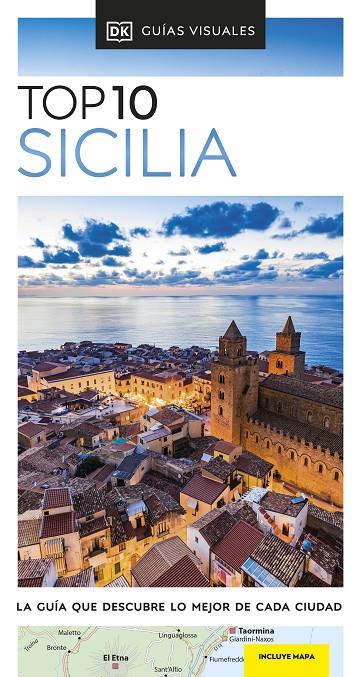 SICILIA | 9780241705339 | DK | Llibreria Ombra | Llibreria online de Rubí, Barcelona | Comprar llibres en català i castellà online