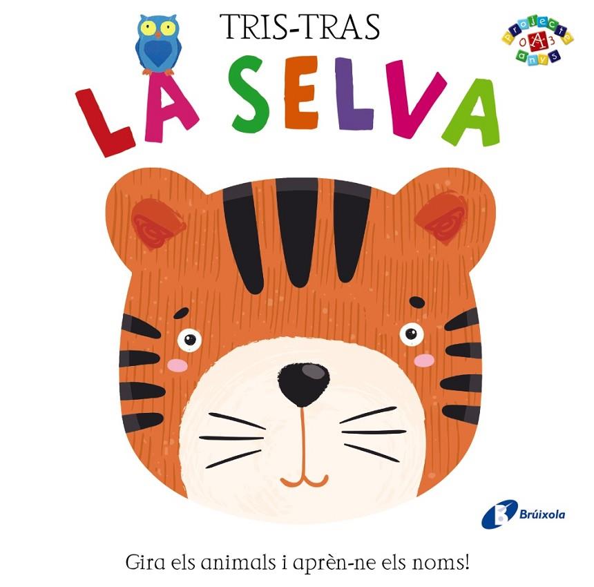 TRIS-TRAS. LA SELVA | 9788499063218 | POITIER, ANTON | Llibreria Ombra | Llibreria online de Rubí, Barcelona | Comprar llibres en català i castellà online