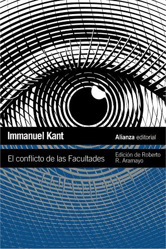 EL CONFLICTO DE LAS FACULTADES | 9788413621166 | KANT, IMMANUEL | Llibreria Ombra | Llibreria online de Rubí, Barcelona | Comprar llibres en català i castellà online