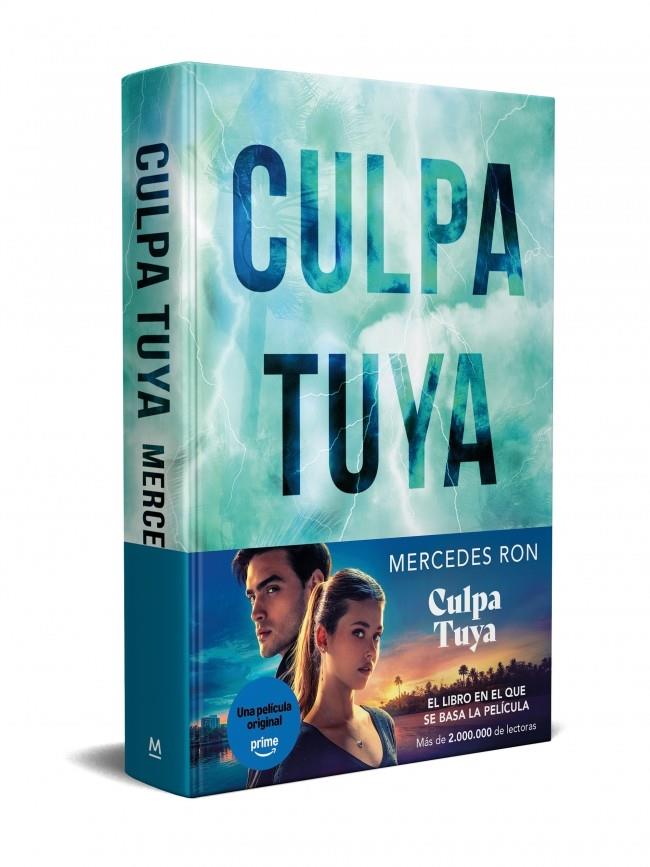 CULPA TUYA (EDICIÓN ESPECIAL) (CULPABLES 2) | 9788410298651 | RON, MERCEDES | Llibreria Ombra | Llibreria online de Rubí, Barcelona | Comprar llibres en català i castellà online