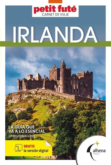 IRLANDA | 9788418086632 | VARIOS AUTORES | Llibreria Ombra | Llibreria online de Rubí, Barcelona | Comprar llibres en català i castellà online