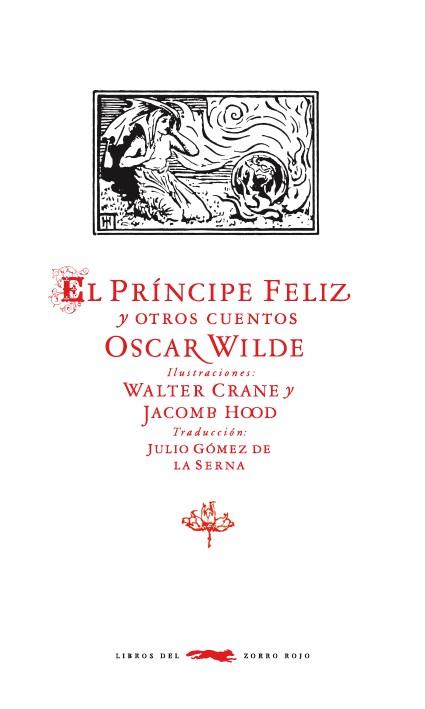 EL PRÍNCIPE FELIZ Y OTROS CUENTOS | 9788494033650 | WILDE, OSCAR | Llibreria Ombra | Llibreria online de Rubí, Barcelona | Comprar llibres en català i castellà online