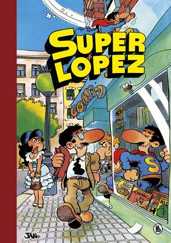 AVENTURAS DE SUPERLÓPEZ | EL SUPERGRUPO | ¡TODOS CONTRA UNO, UNO CONTRA TODOS! | | 9788402422422 | JAN, | Llibreria Ombra | Llibreria online de Rubí, Barcelona | Comprar llibres en català i castellà online