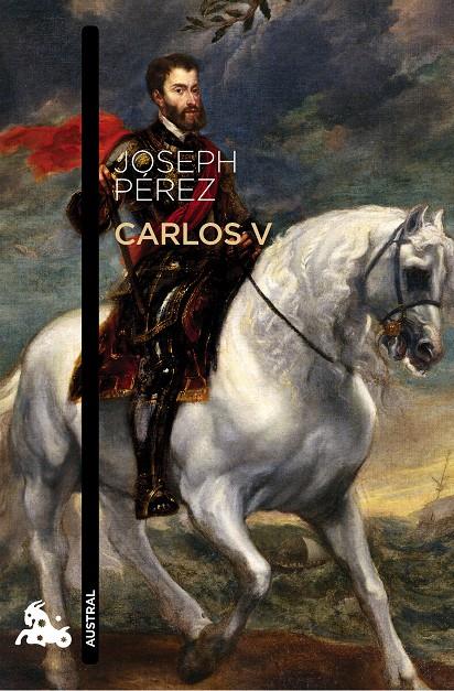 CARLOS V | 9788499984704 | JOSEPH PÉREZ | Llibreria Ombra | Llibreria online de Rubí, Barcelona | Comprar llibres en català i castellà online