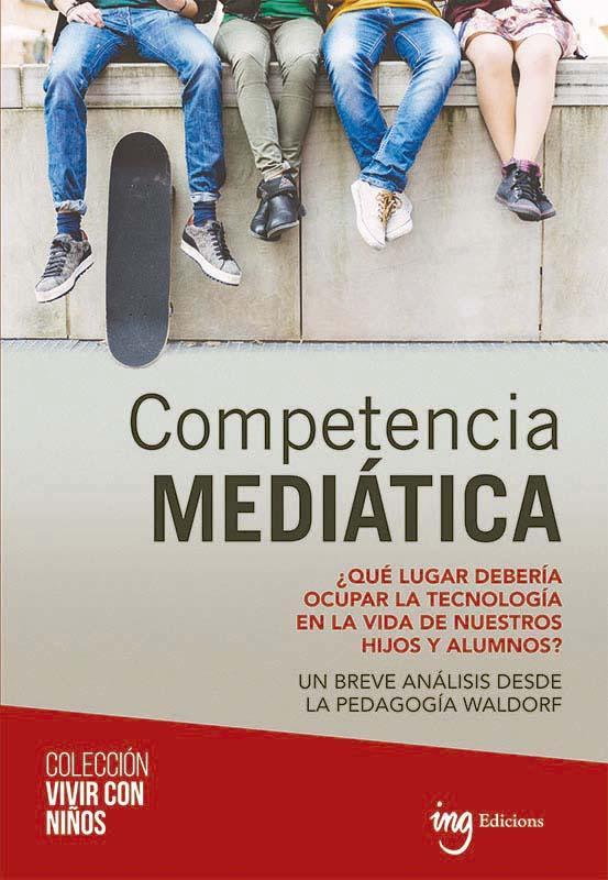 COMPETENCIA MEDIATICA. QUE LUGAR DEBERIA OCUPAR LA TECNOLOGIA | 9788494758997 | VV.AA | Llibreria Ombra | Llibreria online de Rubí, Barcelona | Comprar llibres en català i castellà online