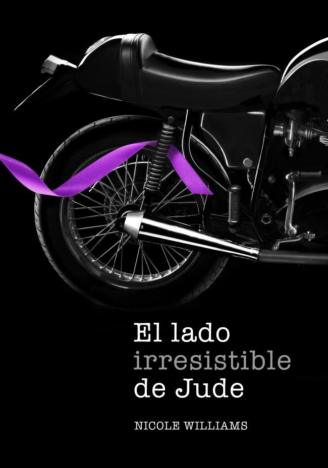 EL LADO IRRESISTIBLE DE JUDE III JUDE | 9788490430385 | NICOLE WILLIAMS | Llibreria Ombra | Llibreria online de Rubí, Barcelona | Comprar llibres en català i castellà online