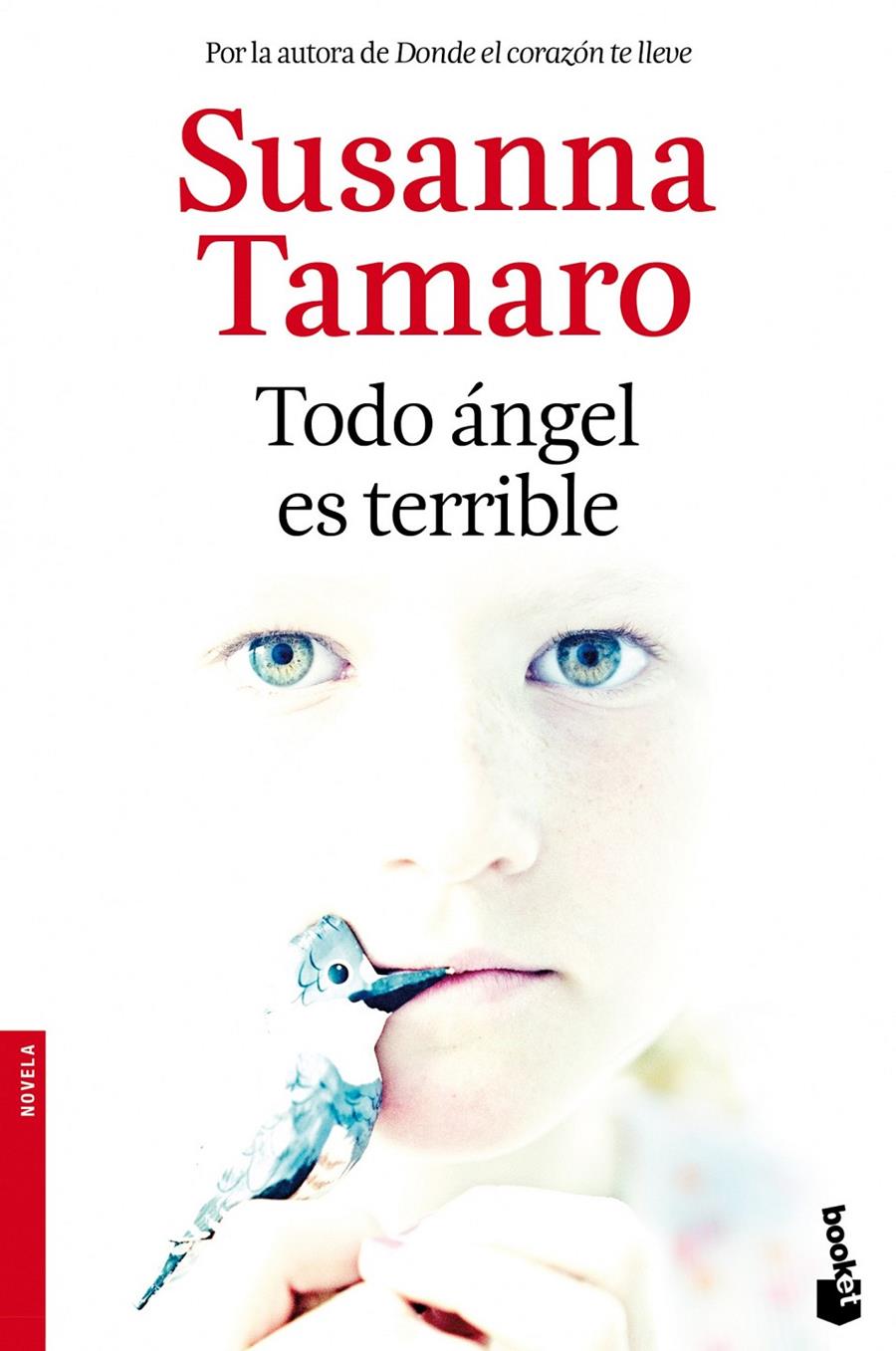 TODO ÁNGEL ES TERRIBLE | 9788432222696 | SUSANNA TAMARO | Llibreria Ombra | Llibreria online de Rubí, Barcelona | Comprar llibres en català i castellà online