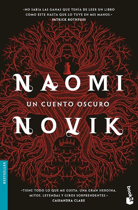 UN CUENTO OSCURO | 9788408170365 | NAOMI NOVIK | Llibreria Ombra | Llibreria online de Rubí, Barcelona | Comprar llibres en català i castellà online