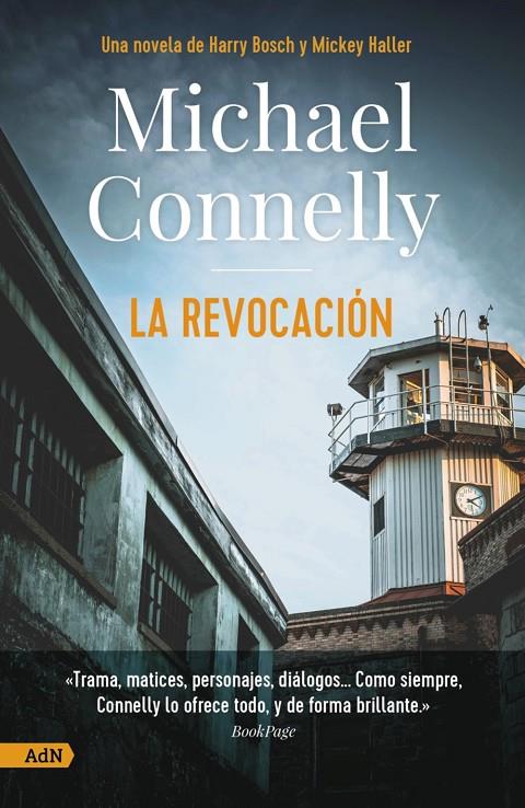 LA REVOCACIÓN (BOLSILLO) | 9788410138360 | CONNELLY, MICHAEL | Llibreria Ombra | Llibreria online de Rubí, Barcelona | Comprar llibres en català i castellà online