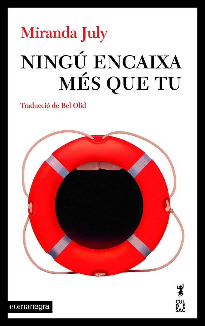 NINGÚ ENCAIXA MÉS QUE TU (.) | 9788410161061 | JULY, MIRANDA | Llibreria Ombra | Llibreria online de Rubí, Barcelona | Comprar llibres en català i castellà online