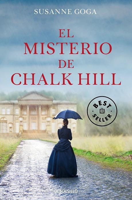 EL MISTERIO DE CHALK HILL | 9788466349949 | GOGA, SUSANNE | Llibreria Ombra | Llibreria online de Rubí, Barcelona | Comprar llibres en català i castellà online